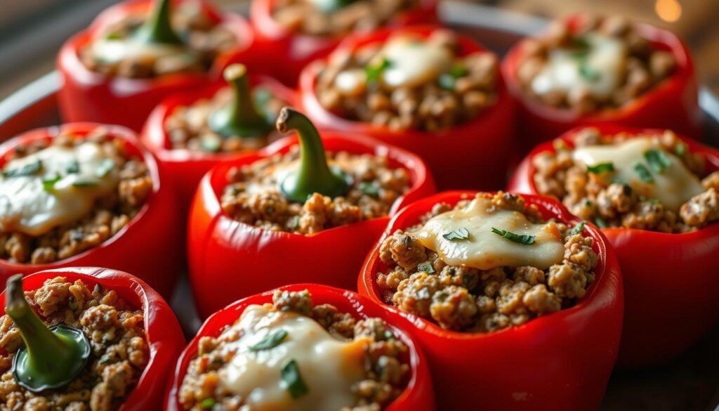 best stuffed bell peppers