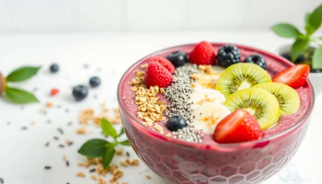 healthy Smoothie Bowl