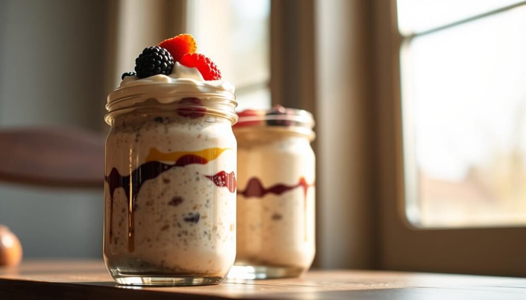 overnight oats