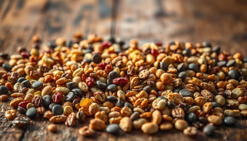 trail mix ingredients