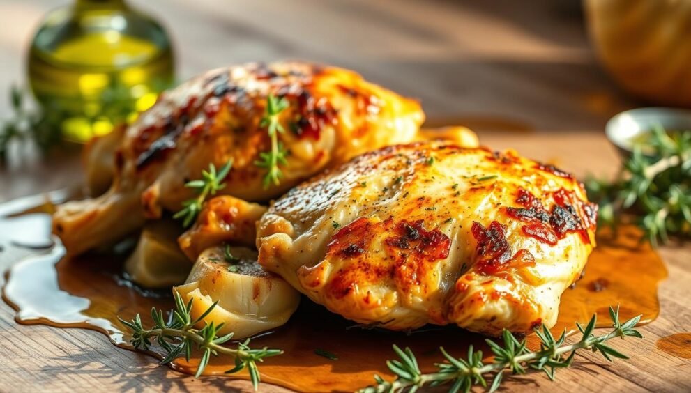 Artichoke Chicken Recipe