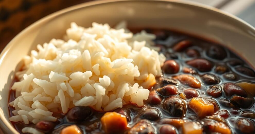BEST RICE AND BEANS RECIPE