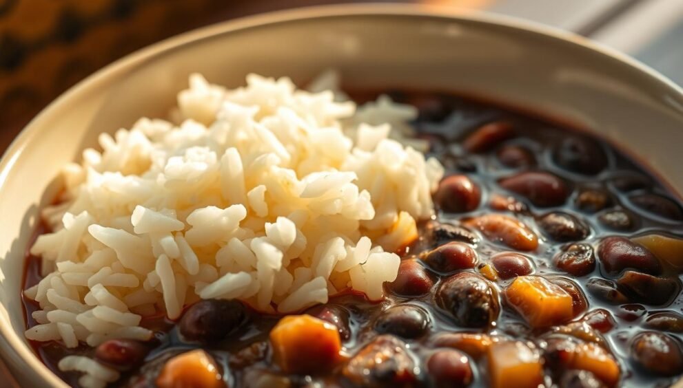 BEST RICE AND BEANS RECIPE