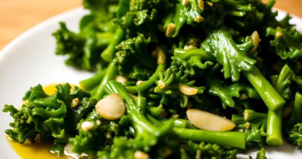 Broccoli Rabe Recipe