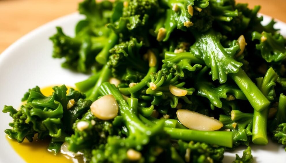 Broccoli Rabe Recipe
