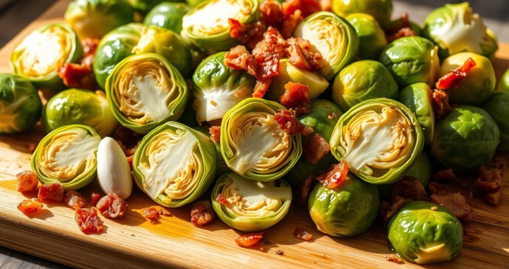 Brussel Sprouts Recipe