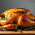 How to Prepare Juicy, Flavorful Roasted Cornish Hens