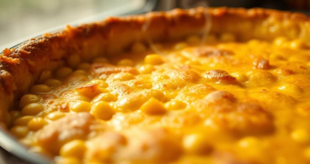 Corn Pudding Recipe