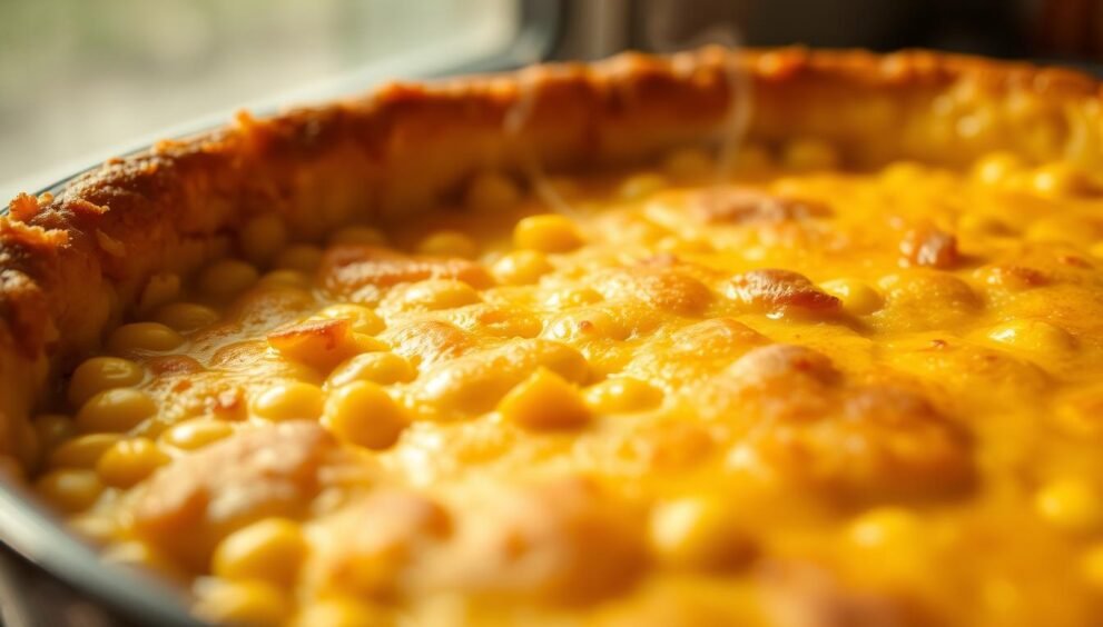 Corn Pudding Recipe