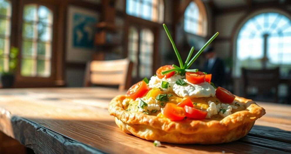 Feta Brunch Bake Recipe