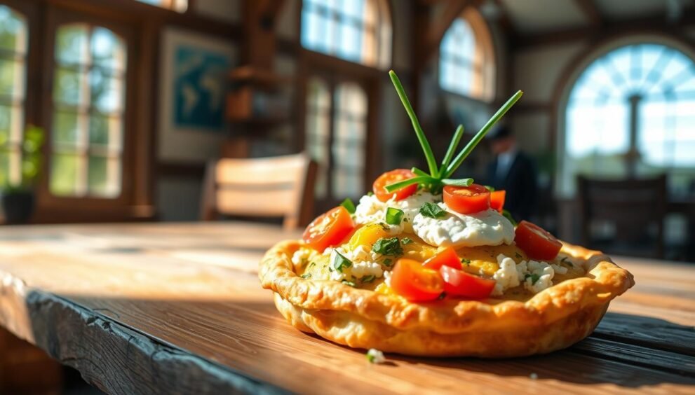 Feta Brunch Bake Recipe
