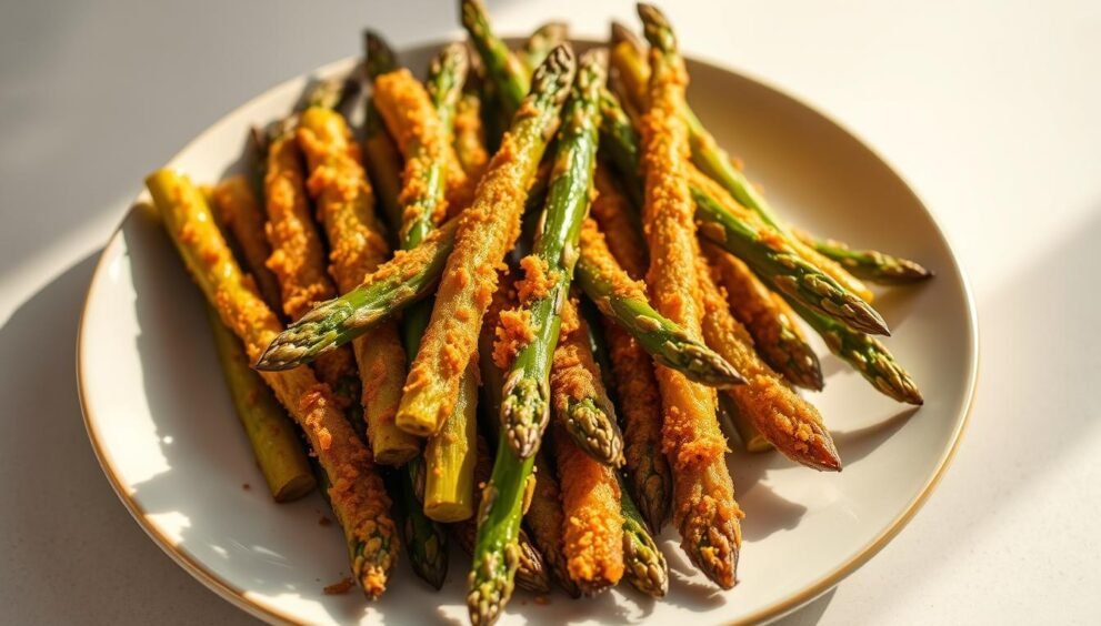 Fried Asparagus Recipe