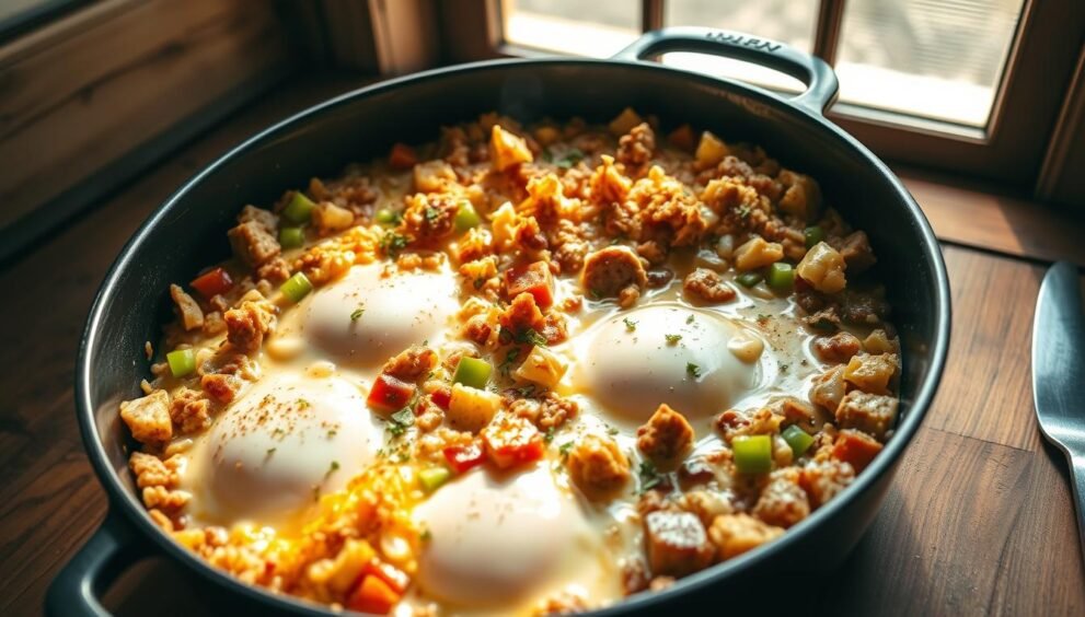 Hash Brown Breakfast Casserole Recipe