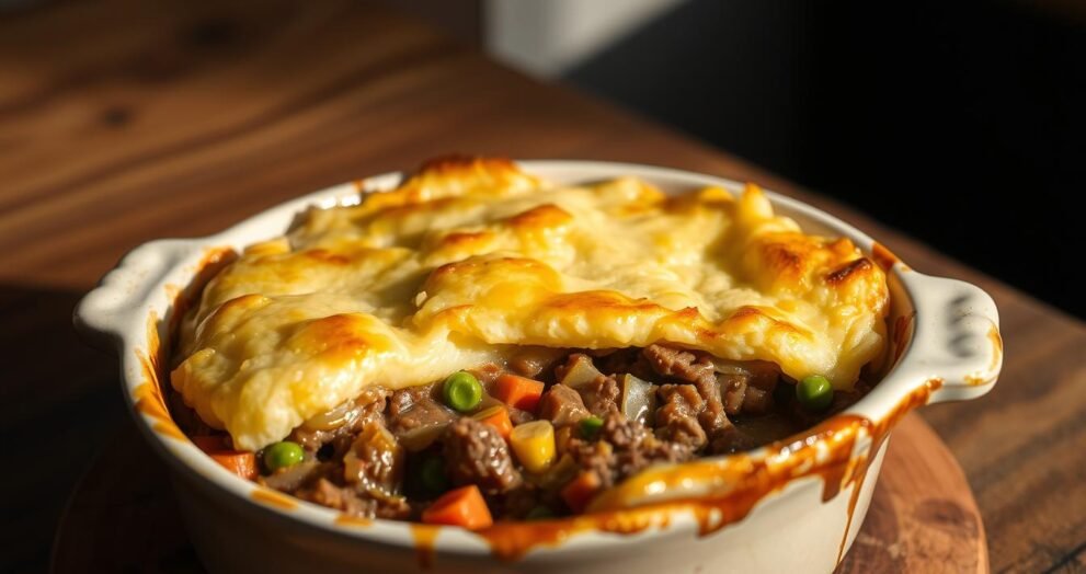 Home-Style Shepherds Pie Recipe