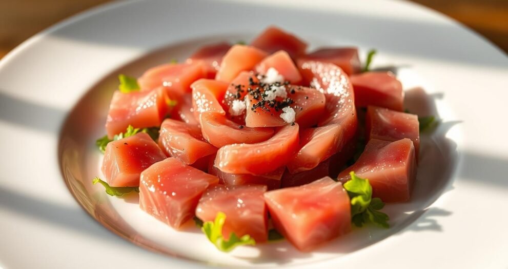 How to Make the best Tuna Tartare