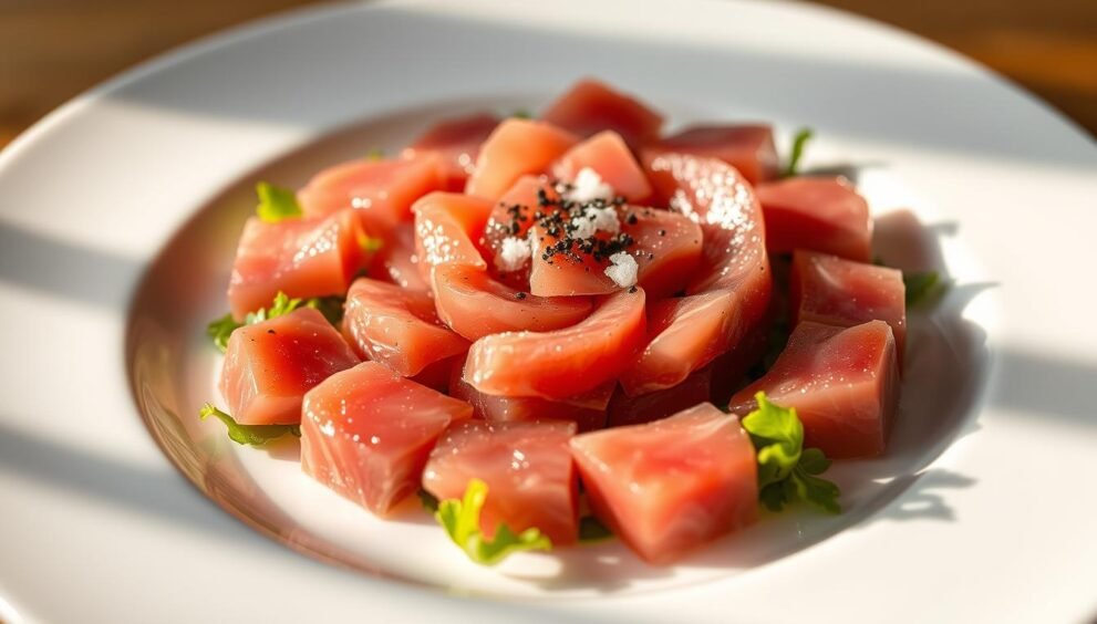 How to Make the best Tuna Tartare
