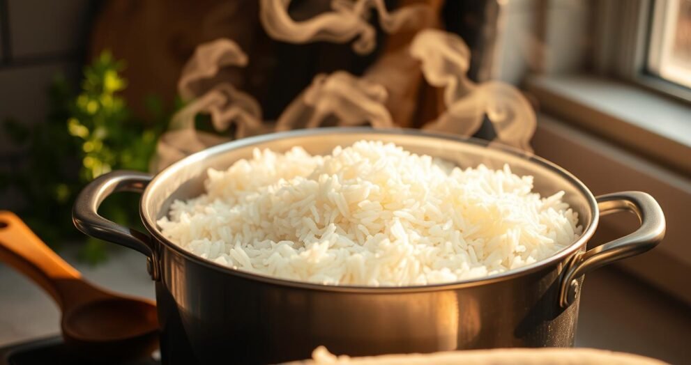How to make the best rice