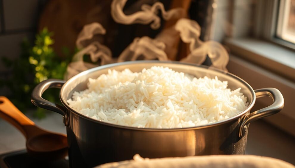 How to make the best rice