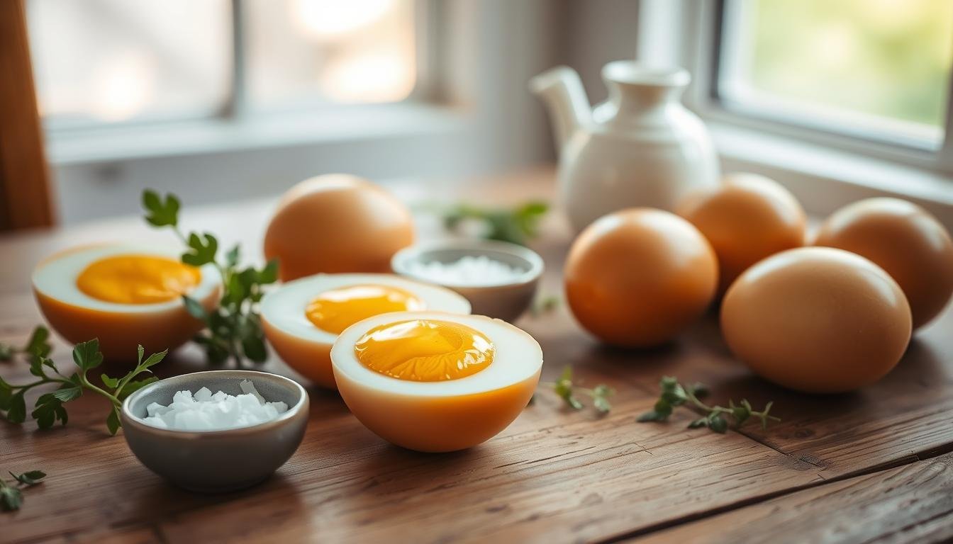 Instant Pot Boiled Eggs Recipe