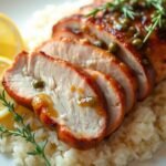 Chicken Stuffed Bell Peppers Recipe