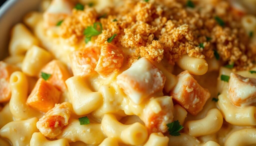 Lobster Mac 'n' Cheese Recipe