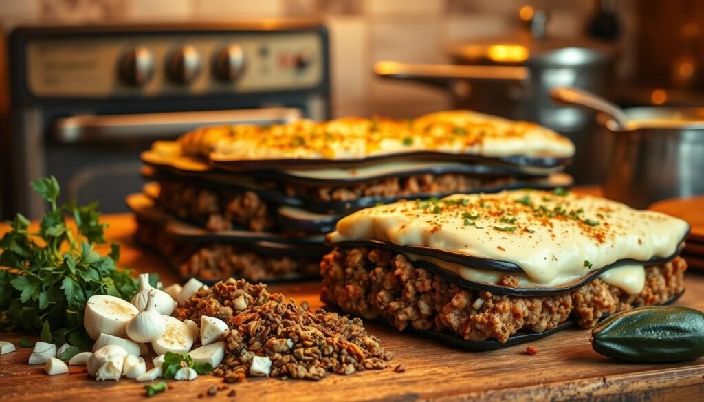 Moussaka Recipe