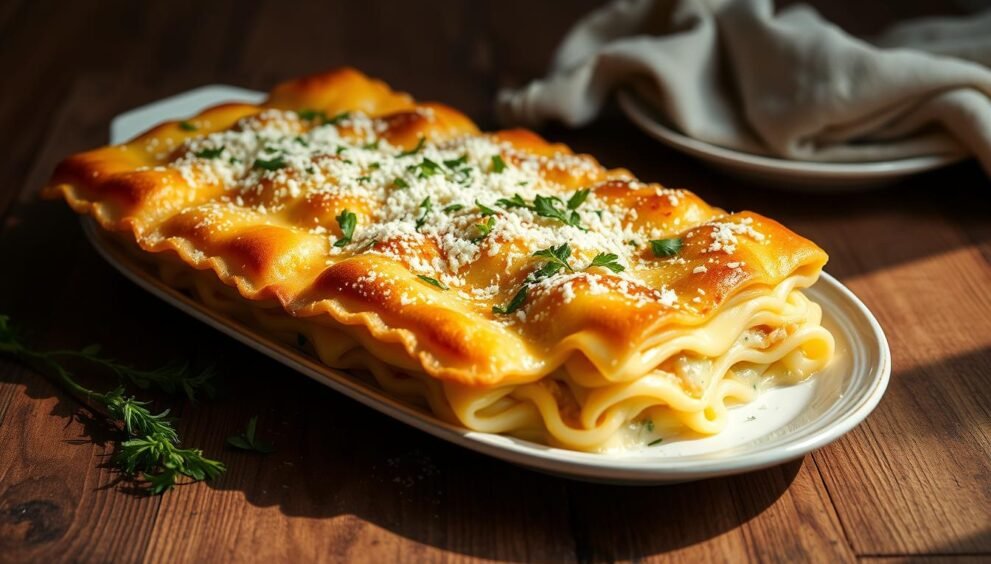 No-chop Pastitsio Recipe