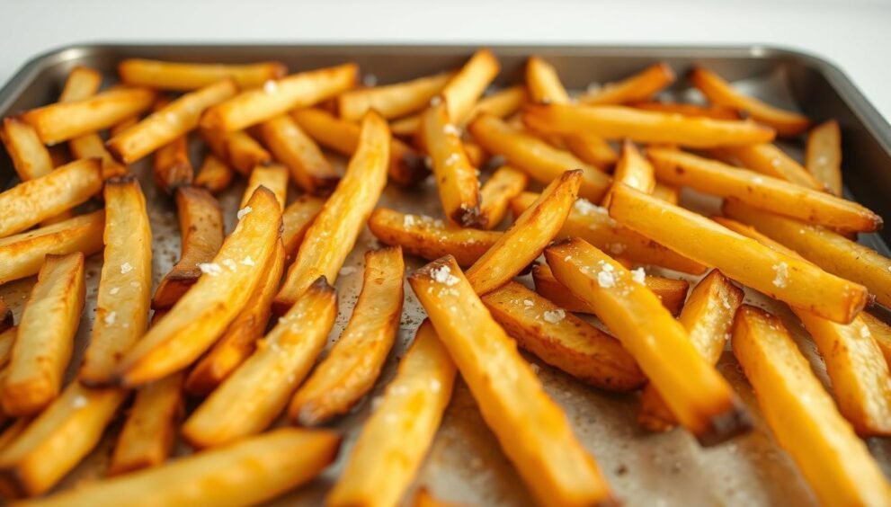 Oven Fries Recipe