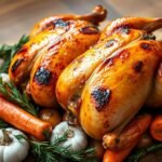 Chicken with Herb Stuffing Recipe
