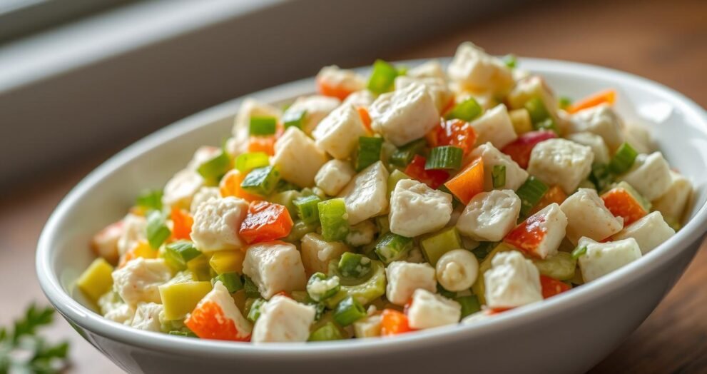 Seafood Salpicon recipe