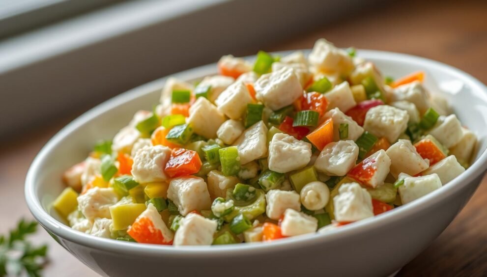 Seafood Salpicon recipe