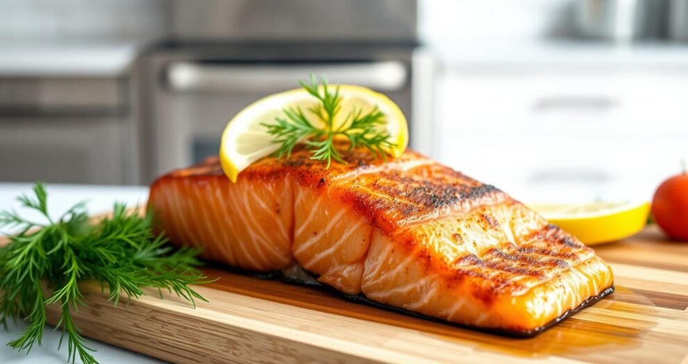 Smoked Salmon Recipe