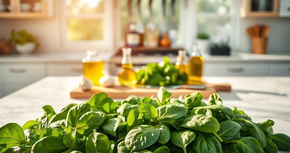 Spinach Recipe