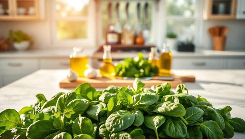 Spinach Recipe