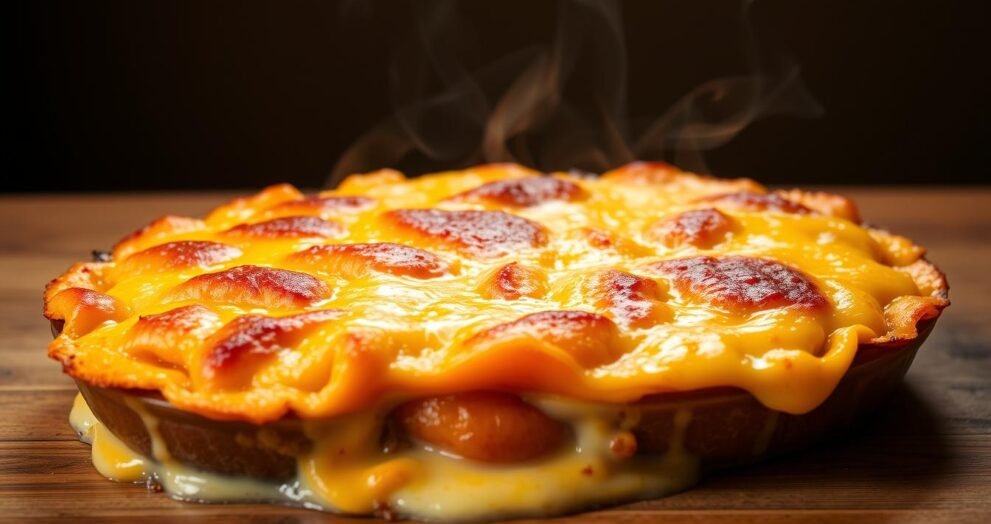 Sweet Potato Gratin Recipe