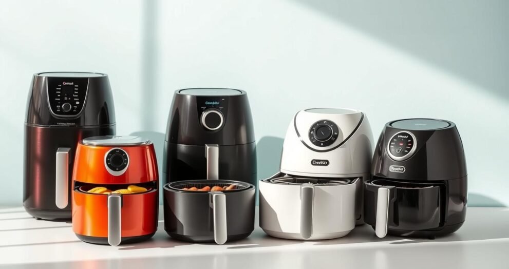 Top 5 Air Fryers on the Market in 2025
