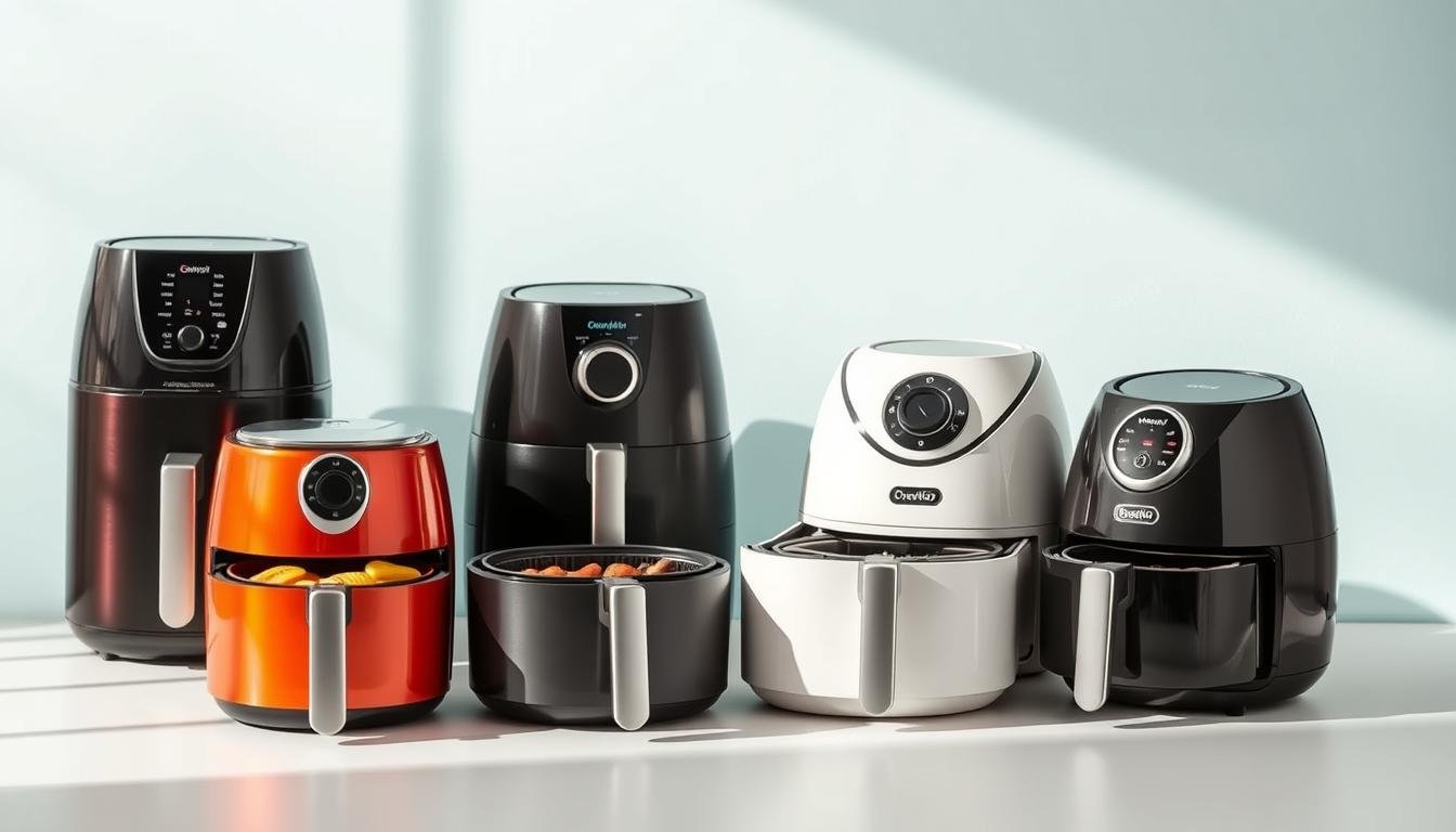 Top 5 Air Fryers on the Market in 2025