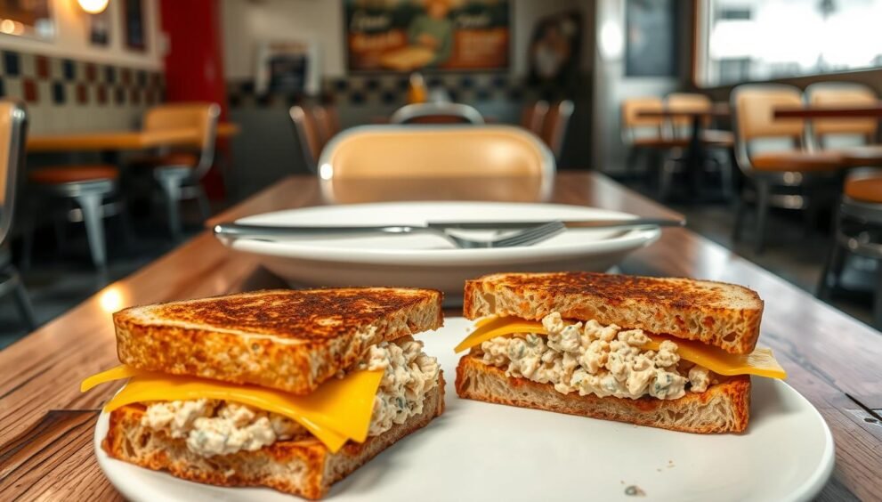 Tuna Melts Recipe