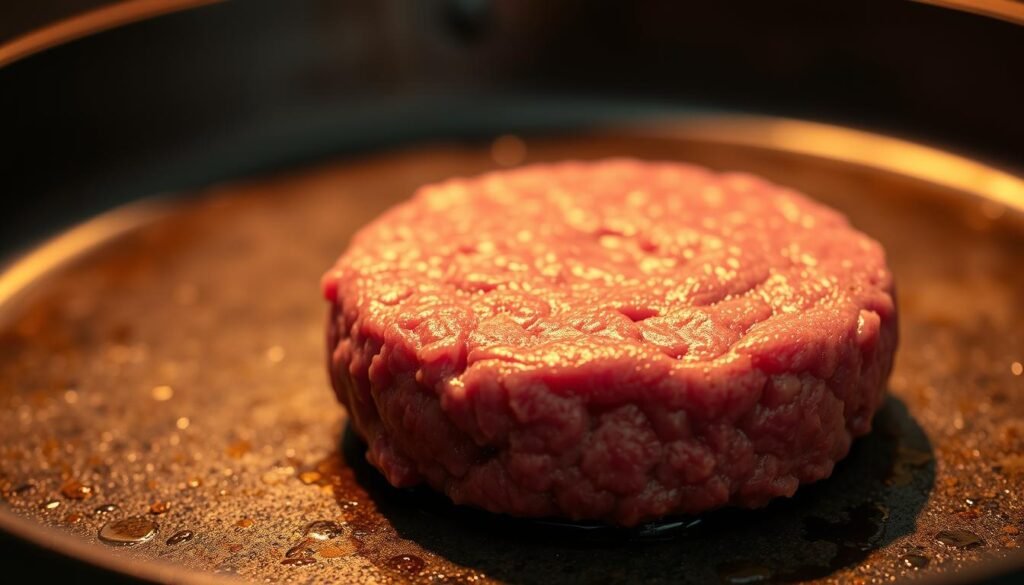 burger meat