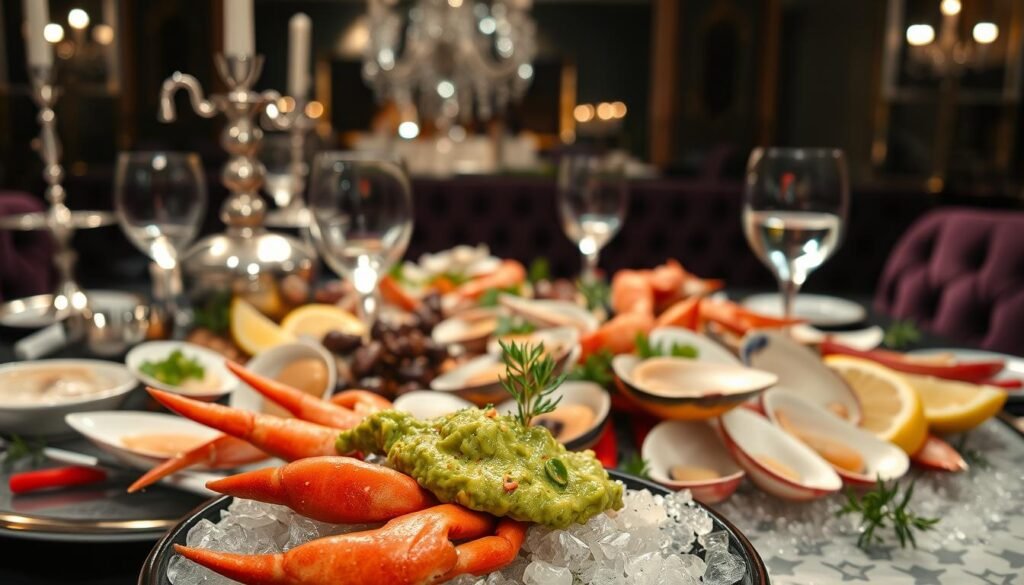 luxury seafood recipes