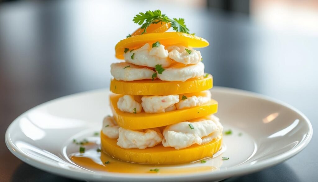 refreshing appetizer
