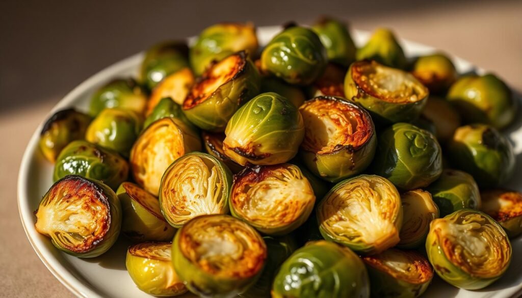 roasted Brussel Sprouts Recipe