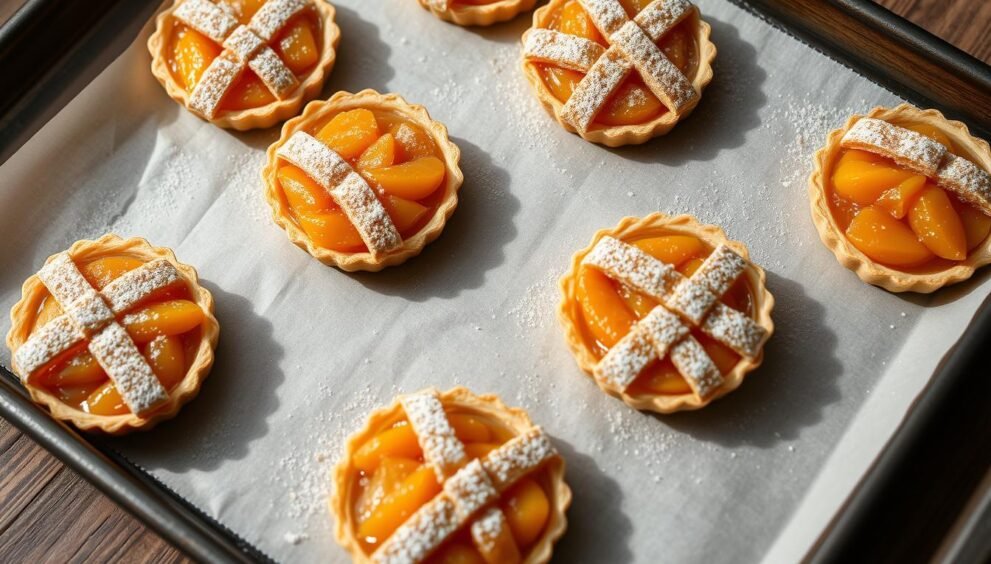 Apricot Tartlets Recipe