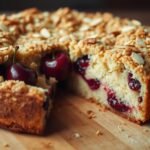 How to Make the Best Peach and Blueberry Crisp
