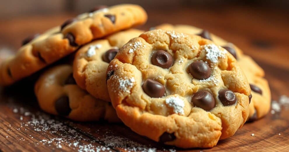 Chocolate Chip Shortbred Recipe