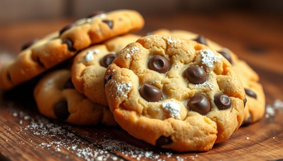 Chocolate Chip Shortbred Recipe