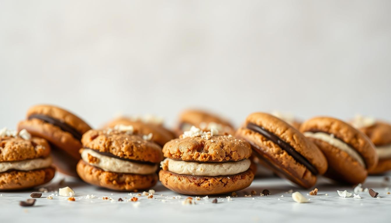 Chocolate Coconut Almond Macaroons Recipe