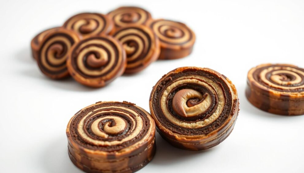 Chocolate Pinwheels Recipe