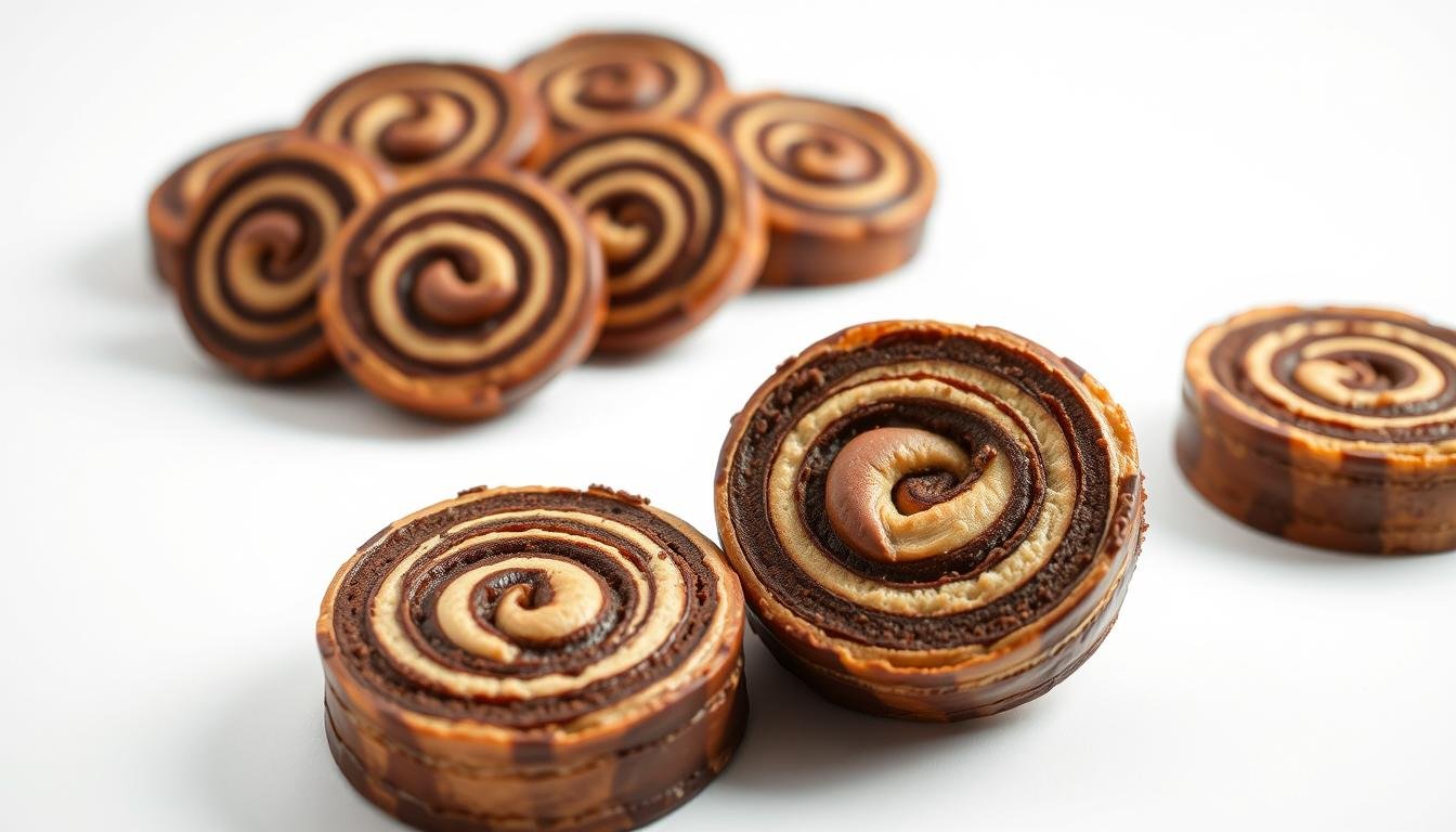 Chocolate Pinwheels Recipe