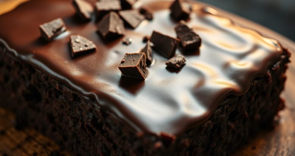 Fudge ChocolatePudding Cake Recipe